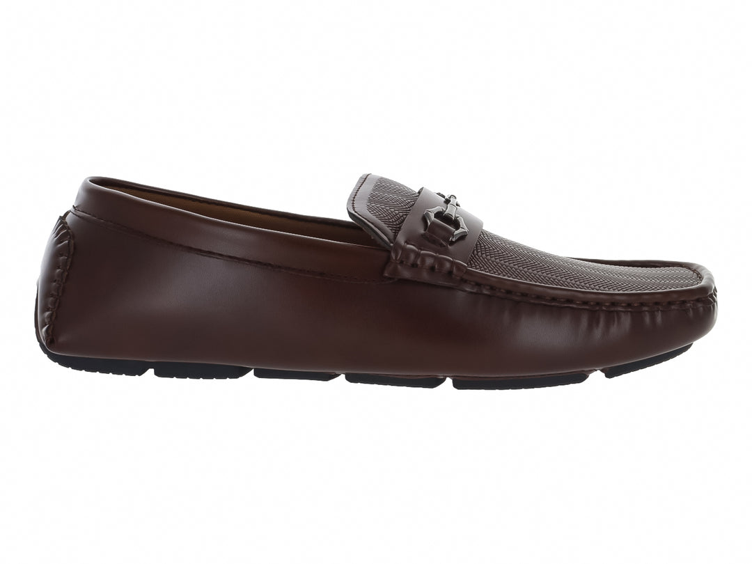 Zapatos Mocasines Buenissimo Café para Hombre