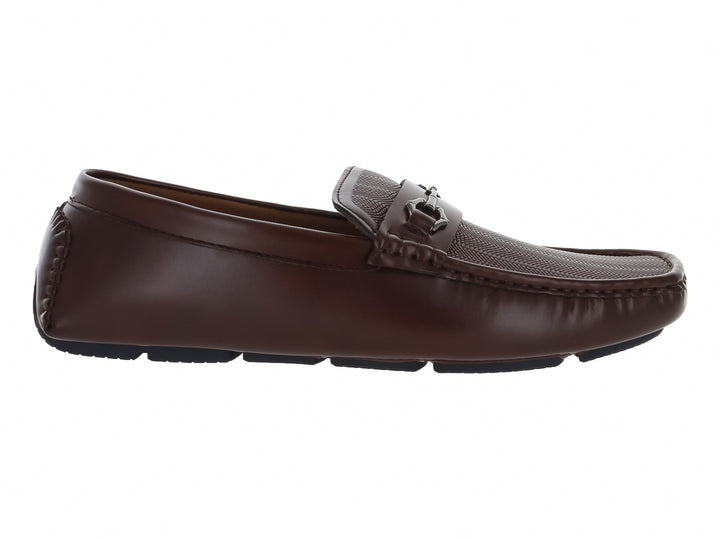 Zapatos Mocasines Buenissimo Café para Hombre
