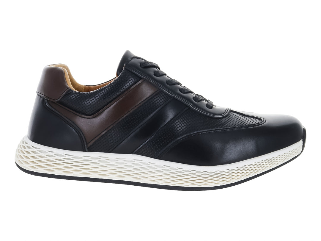 Tenis Buenissimo Negros para Hombre