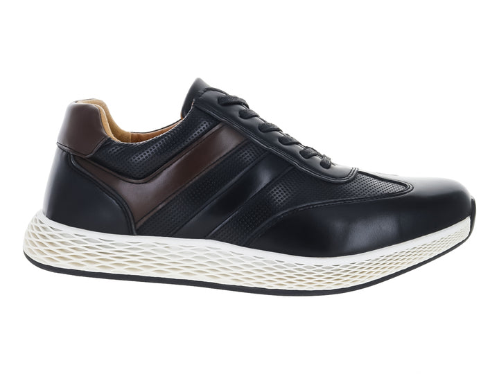 Tenis Buenissimo Negros para Hombre