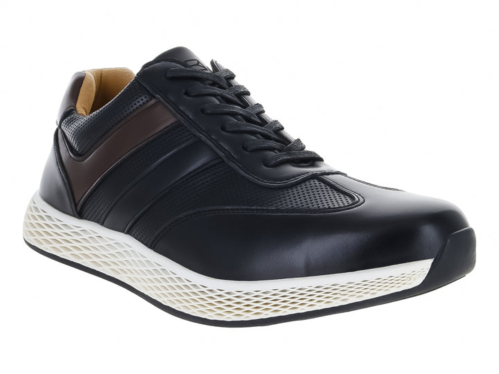 Tenis Buenissimo Negros para Hombre