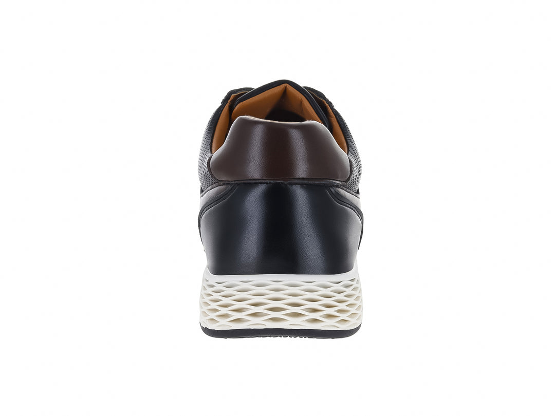 Tenis Buenissimo Negros para Hombre