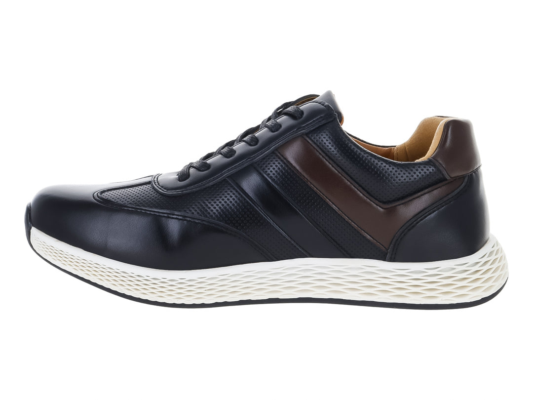 Tenis Buenissimo Negros para Hombre
