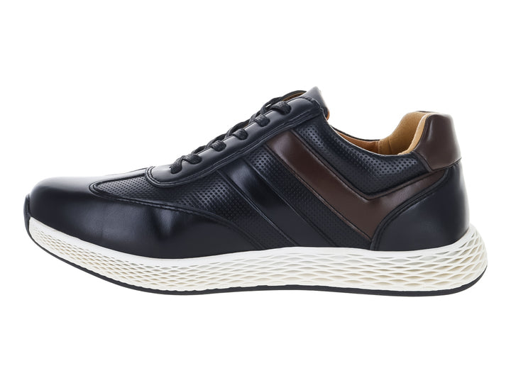 Tenis Buenissimo Negros para Hombre