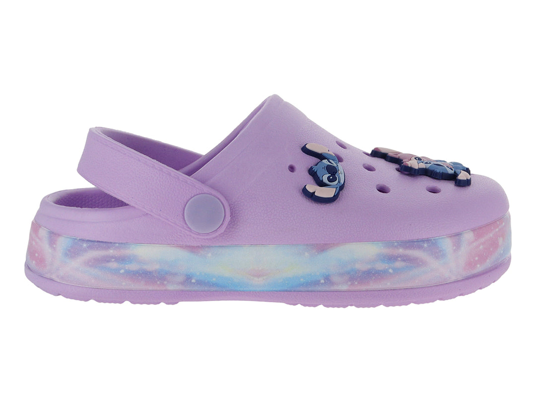 Sandalias Clogs VAVITO Stitch Multicolor para Niña