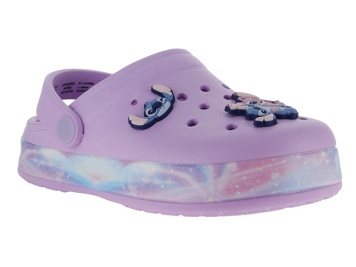Sandalias Clogs VAVITO Stitch Multicolor para Niña