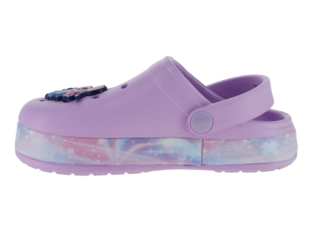 Sandalias Clogs VAVITO Stitch Multicolor para Niña