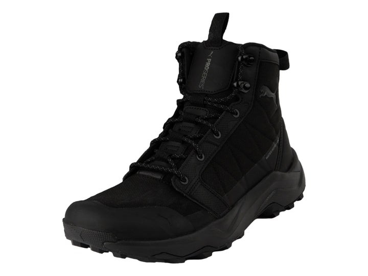Botas PUMA Boulder WTR Negro para Hombre