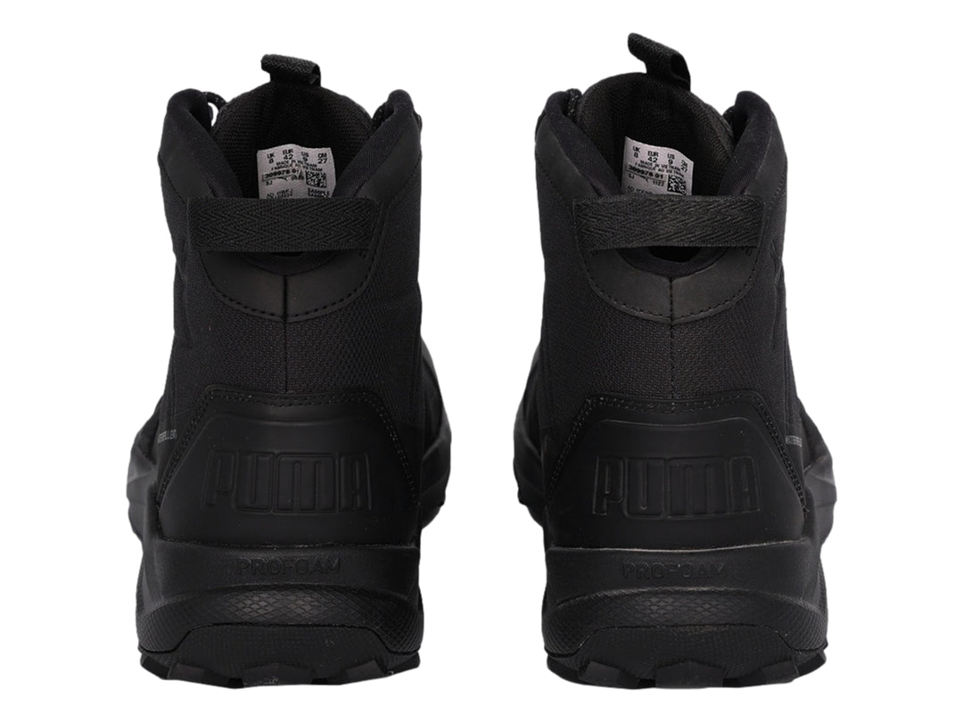 Botas PUMA Boulder WTR Negro para Hombre