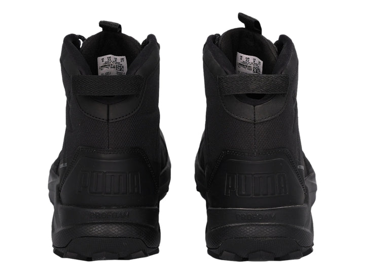 Botas PUMA Boulder WTR Negro para Hombre