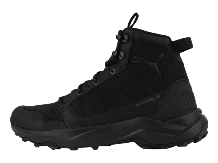 Botas PUMA Boulder WTR Negro para Hombre