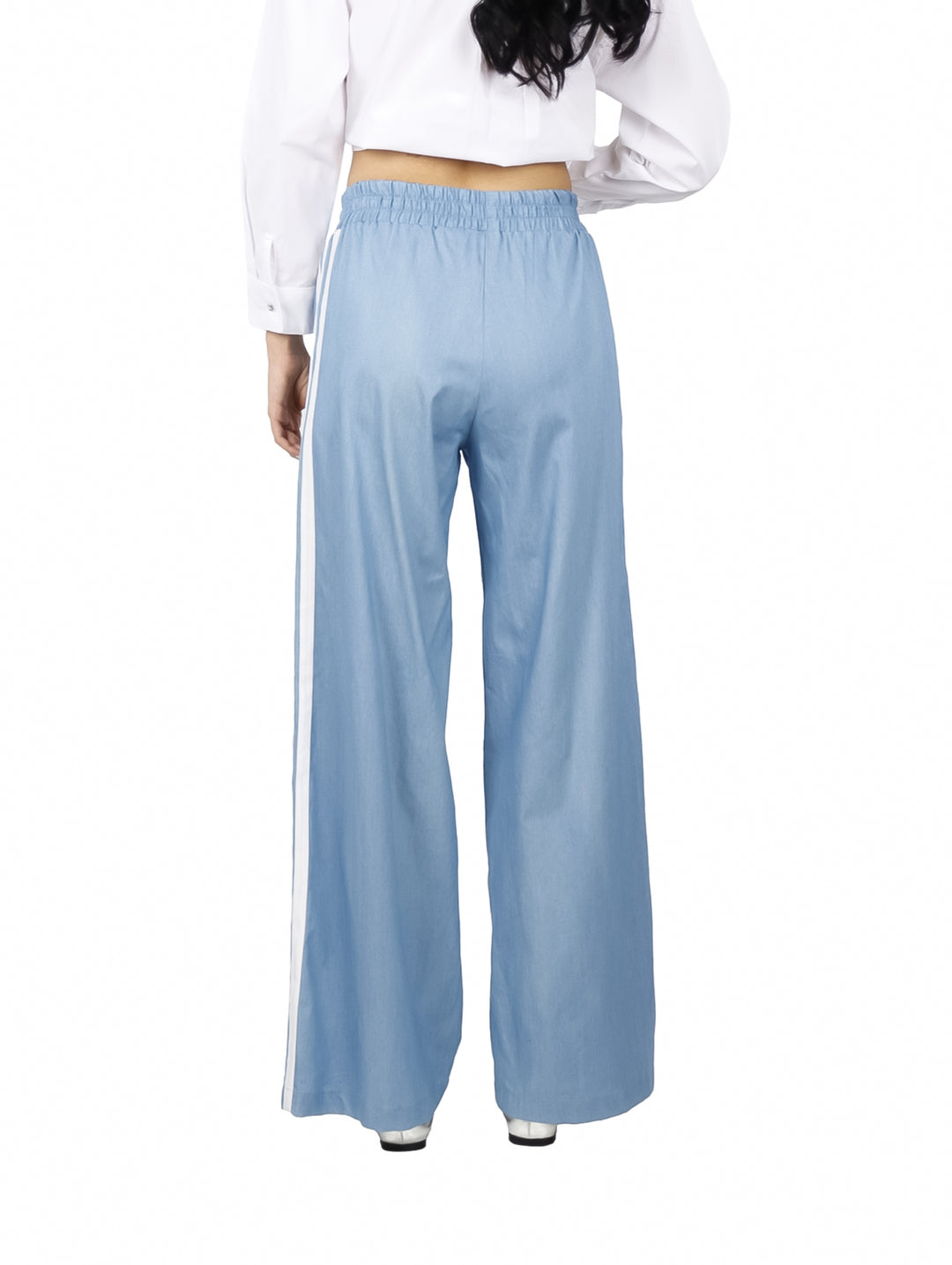 Pantalón de Mezclilla Exotica Doble Stone para Mujer