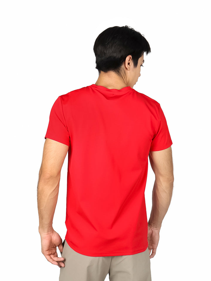 Playera Moda Pritex Roja para Hombre