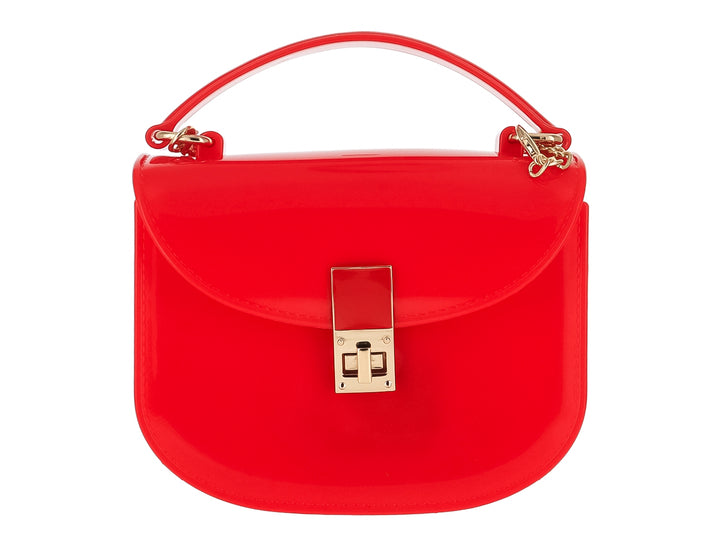 Bolsa de Hombro ROZE Rojo para Mujer