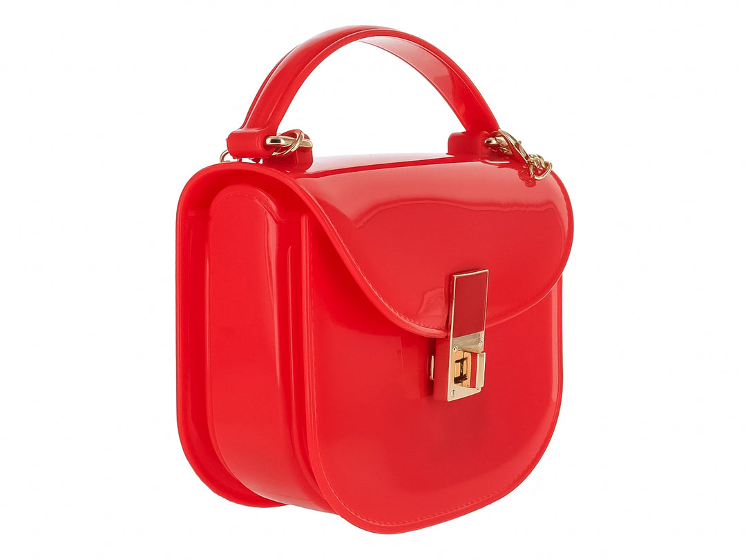 Bolsa de Hombro ROZE Rojo para Mujer