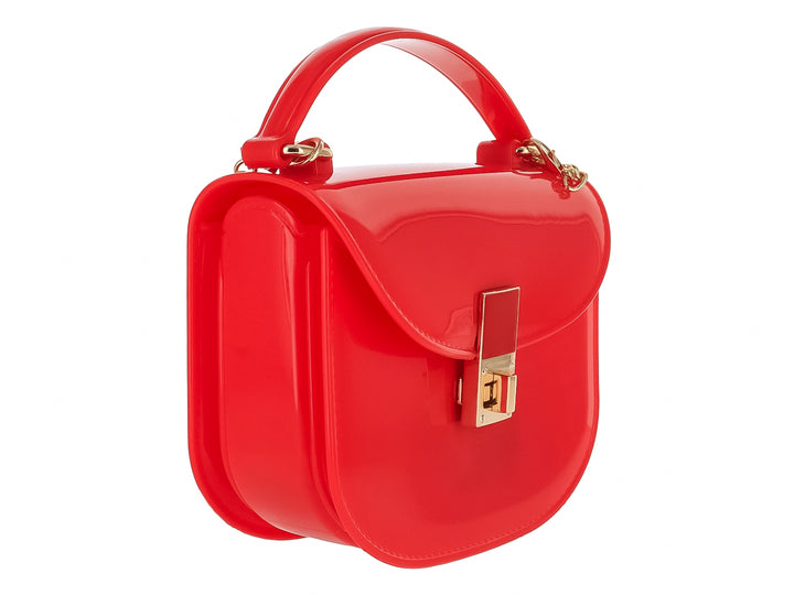Bolsa de Hombro ROZE Rojo para Mujer
