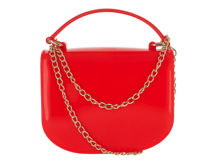 Bolsa de Hombro ROZE Rojo para Mujer