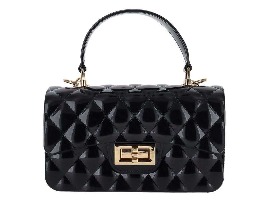 Bolso de Hombro ROZE Negro para Mujer