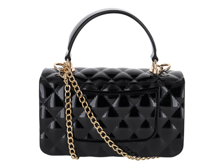 Bolso de Hombro ROZE Negro para Mujer