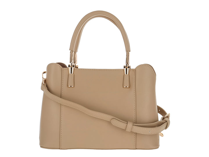 Bolsa de Hombro ROZE Color Nude para Mujer
