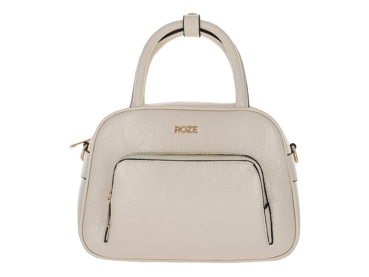 Bolso ROZE Color Latte para Mujer