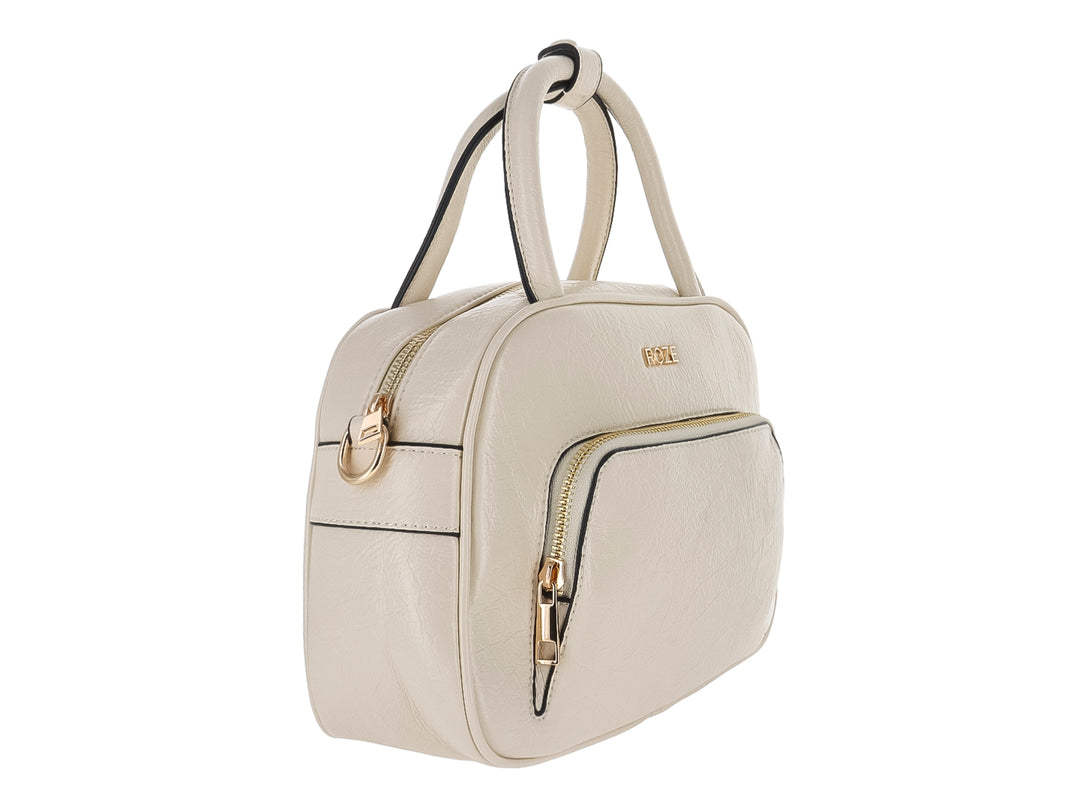 Bolso ROZE Color Latte para Mujer