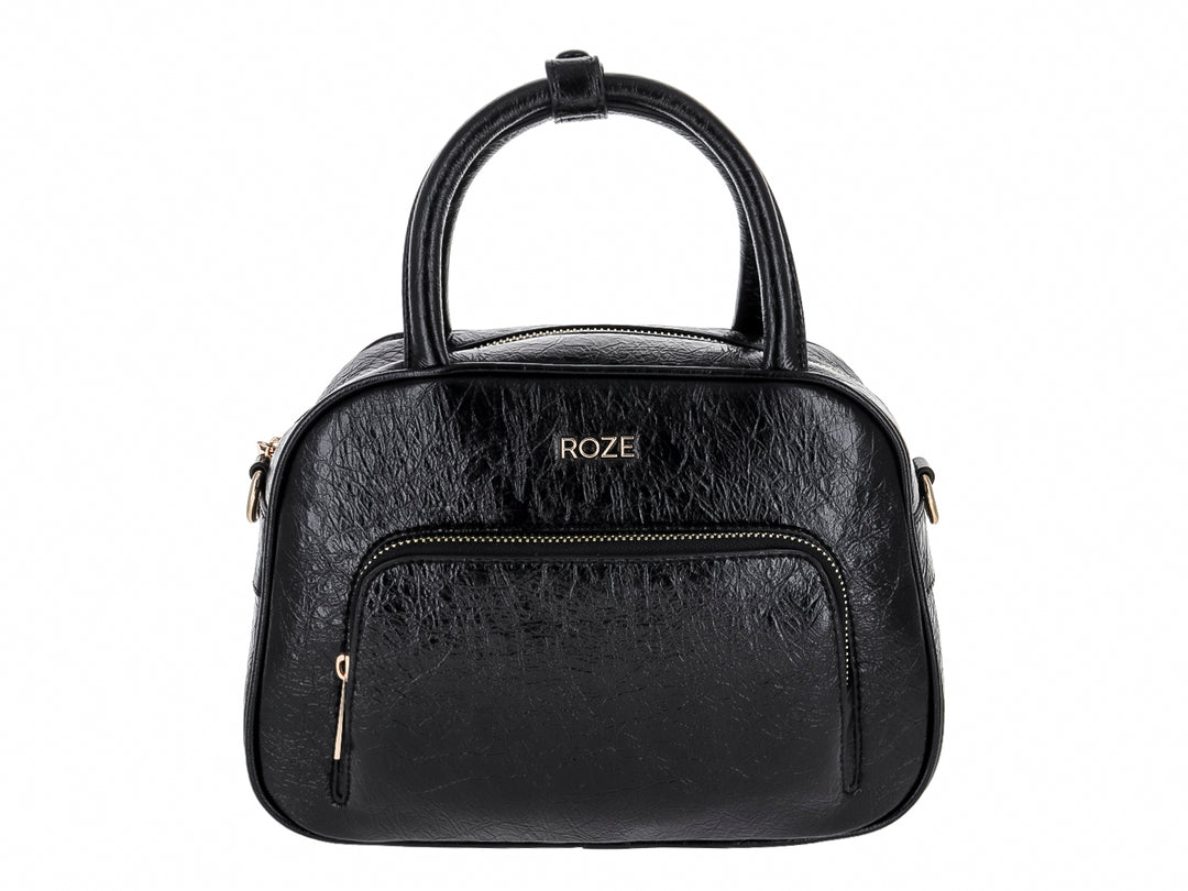 Bolso ROZE Negro para Mujer