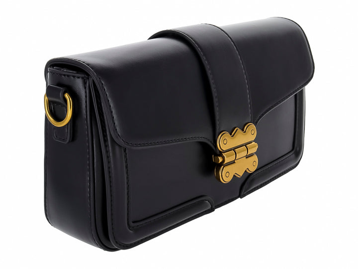 Bolso Cross Body ROZE Negro para Mujer