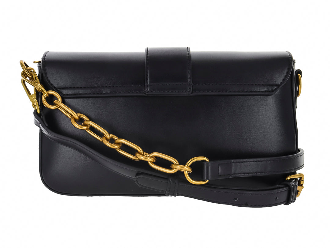 Bolso Cross Body ROZE Negro para Mujer