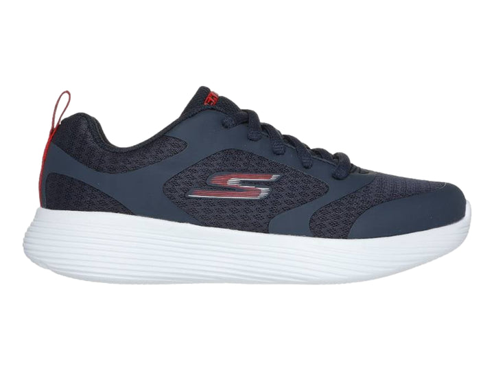Tenis Skechers Go Run 400 V2 Azul Marino para Niño