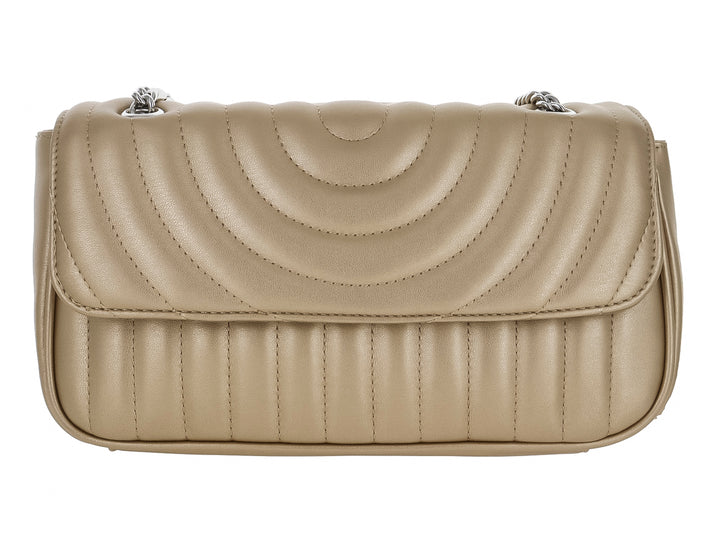 Bolso ROZE Dorado para Mujer
