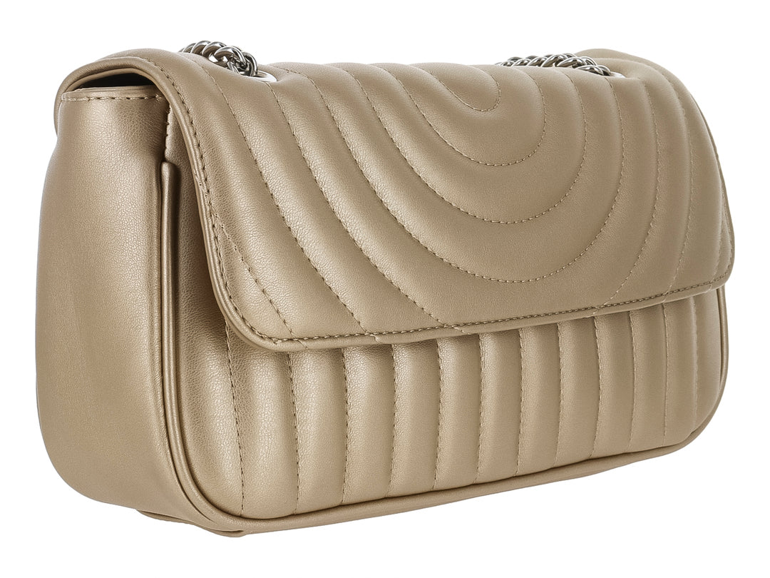 Bolso ROZE Dorado para Mujer