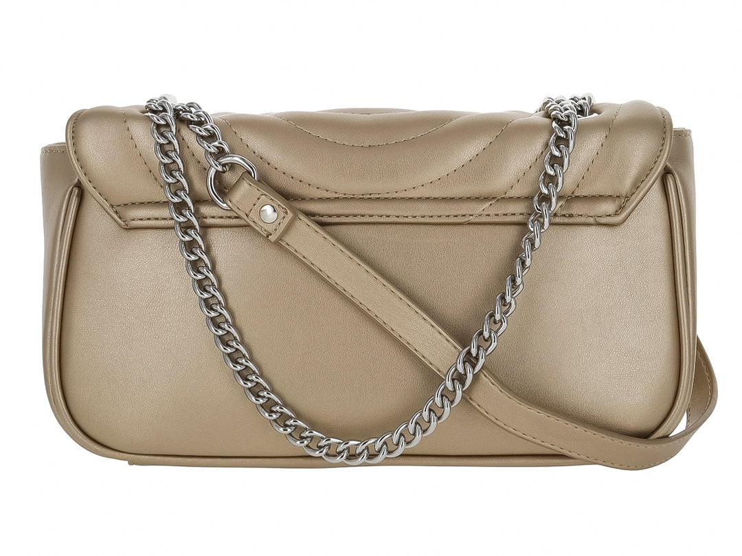 Bolso ROZE Dorado para Mujer
