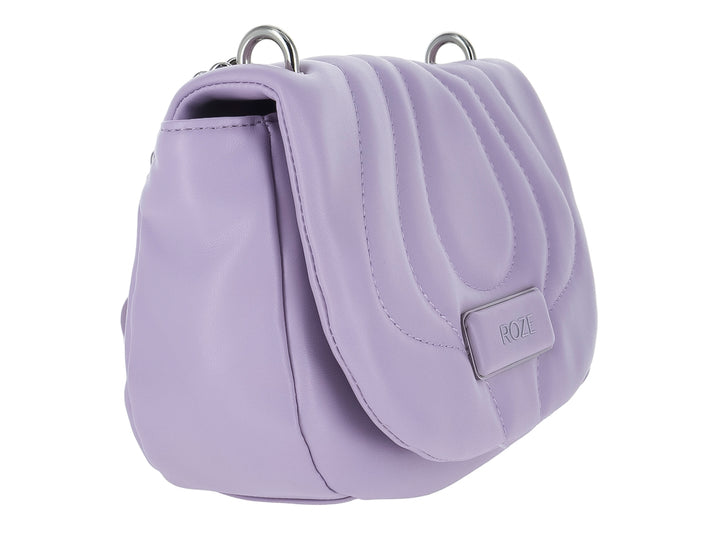 Bolso de Hombro ROZE Lavanda para Mujer