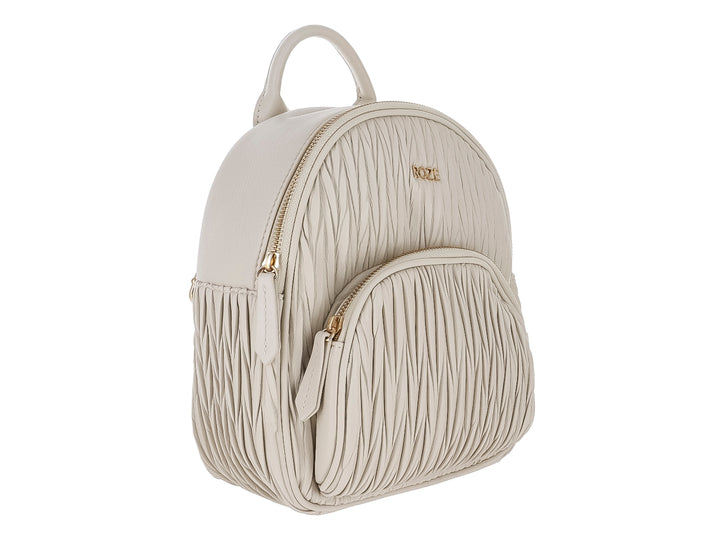 Mochila ROZE Beige para Mujer