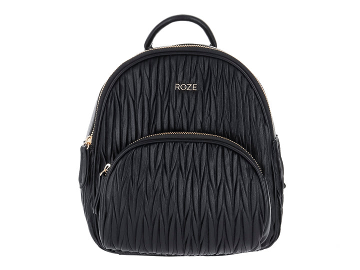 Mochila ROZE Negro para Mujer