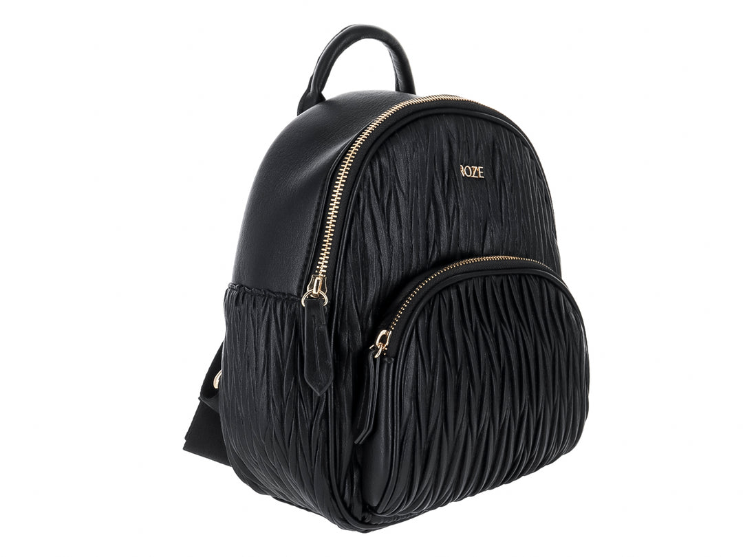 Mochila ROZE Negro para Mujer