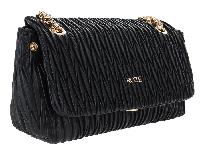 Bolso Crossbody ROZE Negro para Mujer