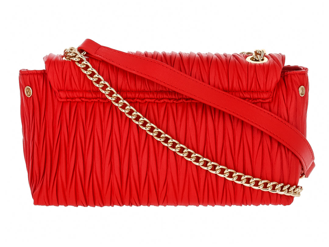 Bolso de Hombro ROZE Rojo para Mujer