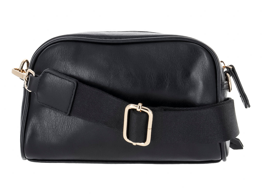 Bolso de Hombro ROZE Negro para Mujer