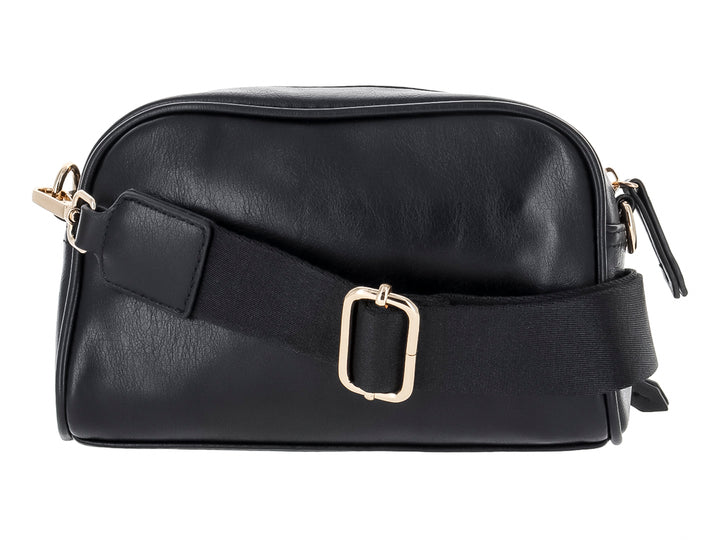 Bolso de Hombro ROZE Negro para Mujer