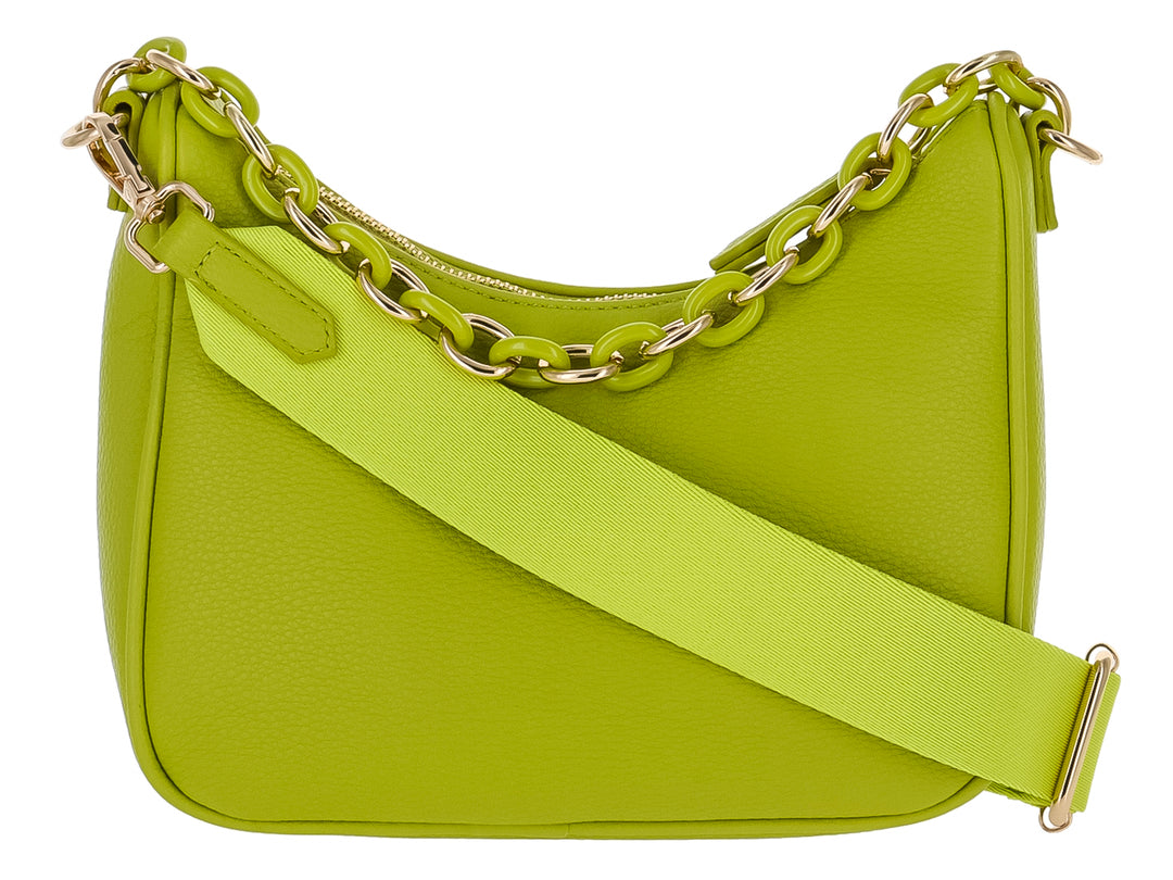Bolso de Hombro ROZE Verde para Mujer