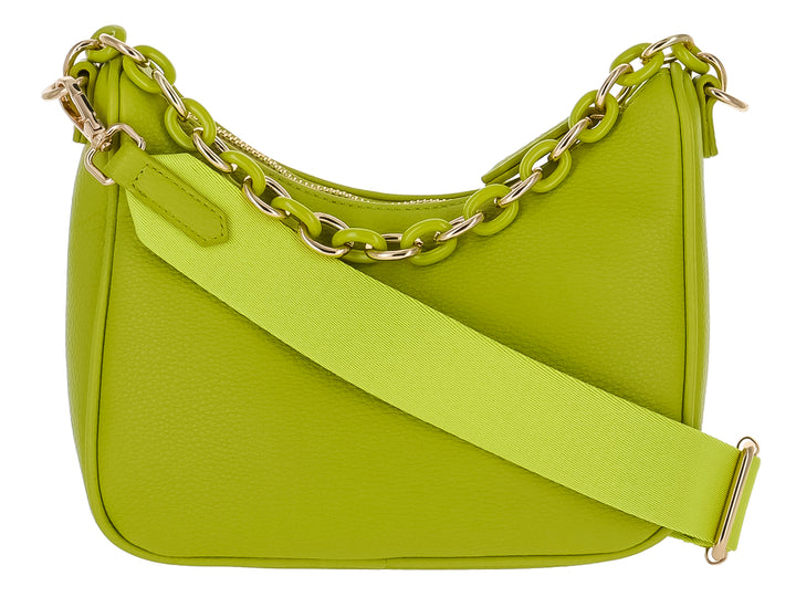 Bolso de Hombro ROZE Verde para Mujer