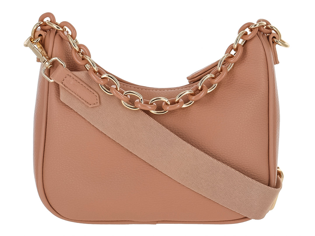 Bolso de Hombro ROZE Nude Pink para Mujer
