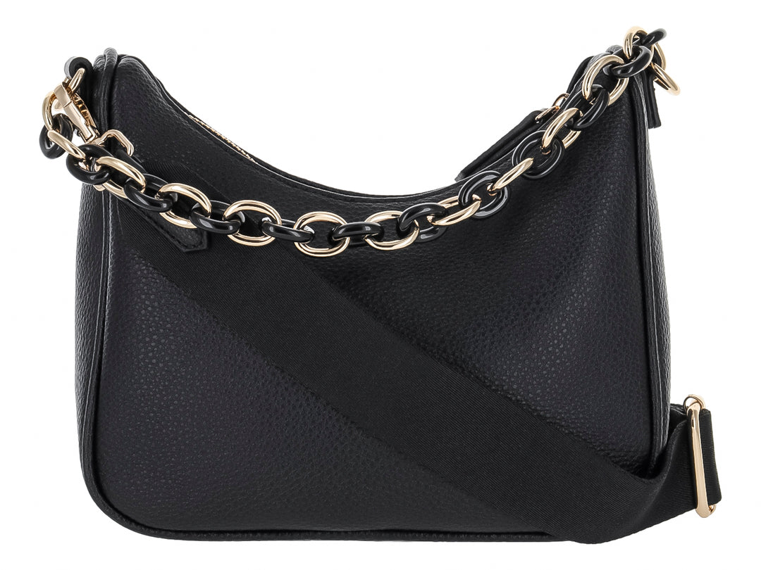 Bolsa de Hombro ROZE Negro para Mujer