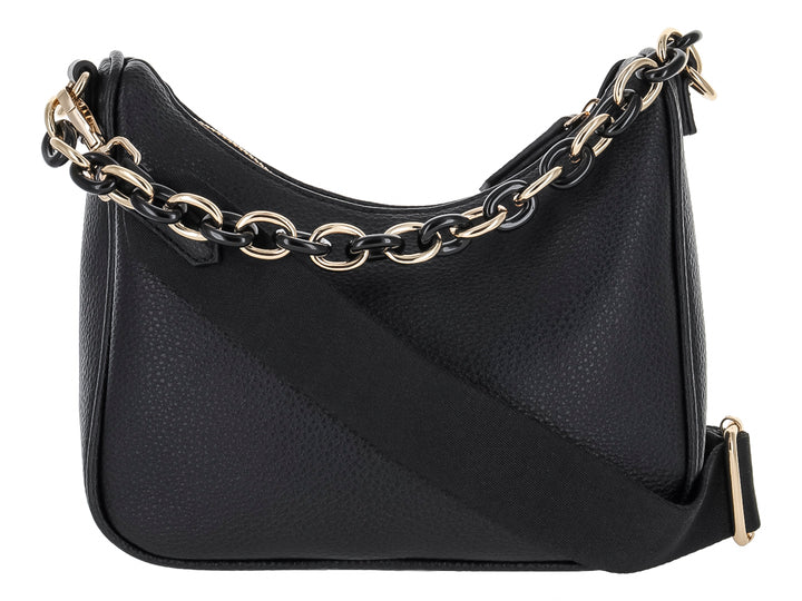 Bolsa de Hombro ROZE Negro para Mujer