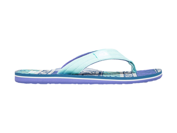 Sandalias Quiksilver Molokai Layback II Multicolor para Hombre