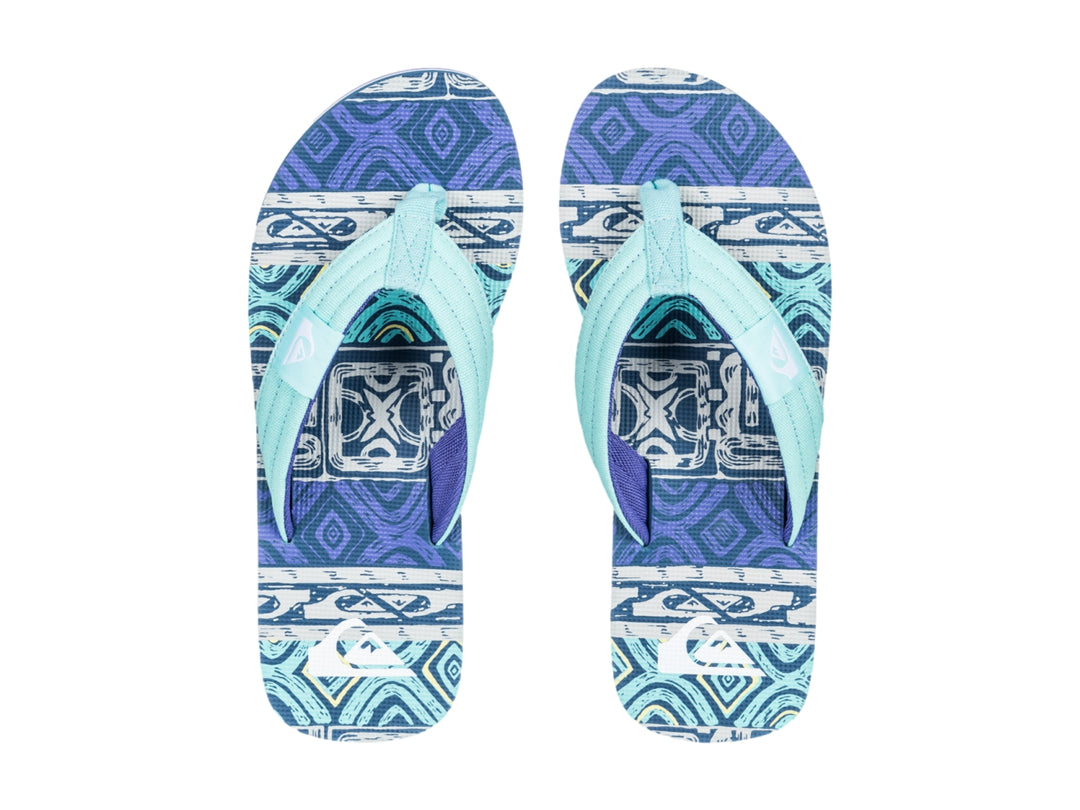 Sandalias Quiksilver Molokai Layback II Multicolor para Hombre