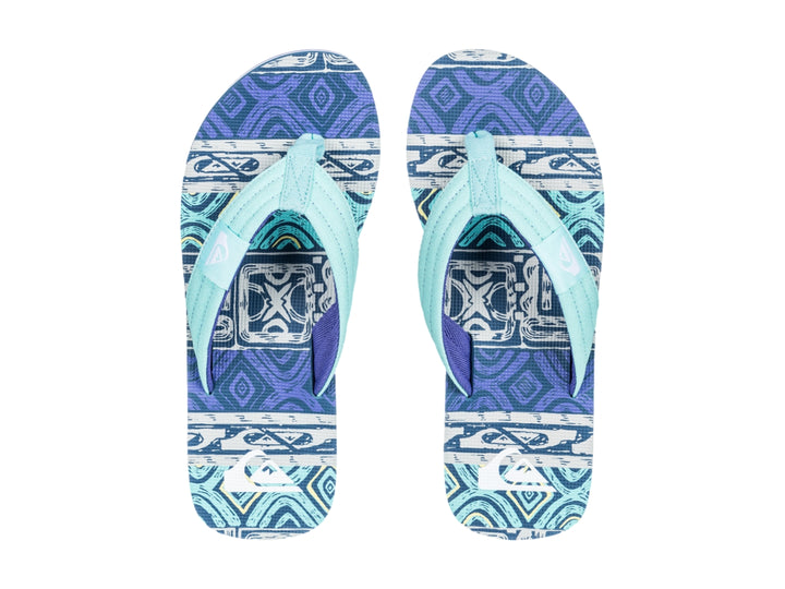 Sandalias Quiksilver Molokai Layback II Multicolor para Hombre