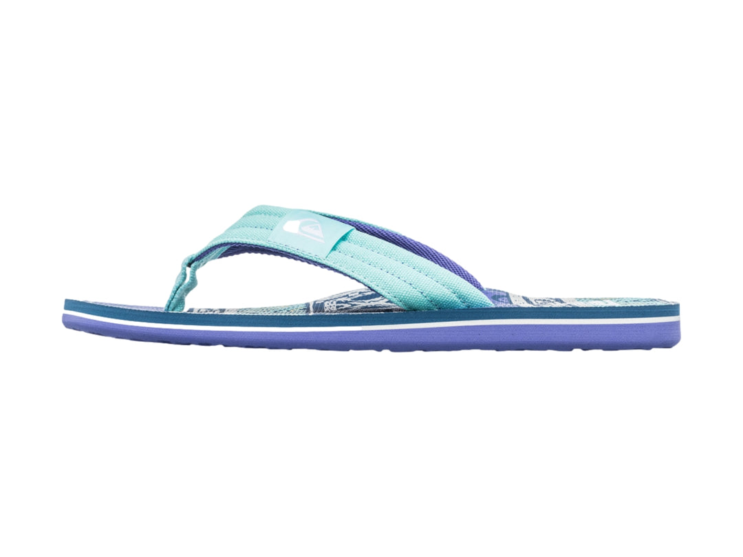 Sandalias Quiksilver Molokai Layback II Multicolor para Hombre